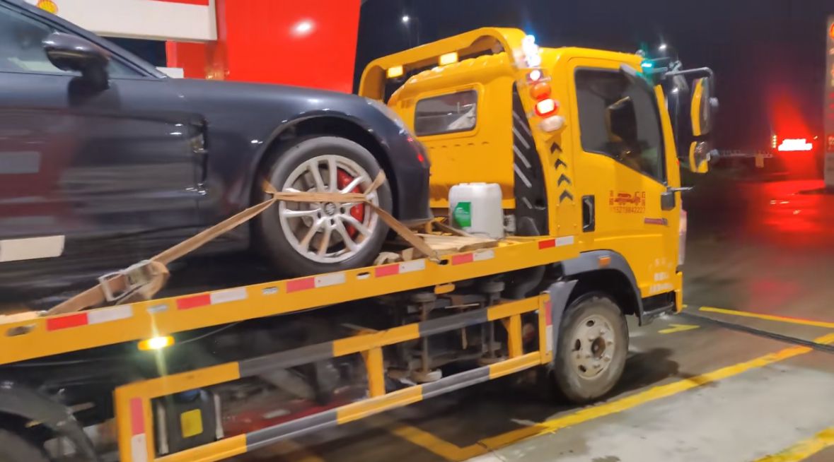 合肥行车途中遇到突发状况该如何呼叫道路救援？